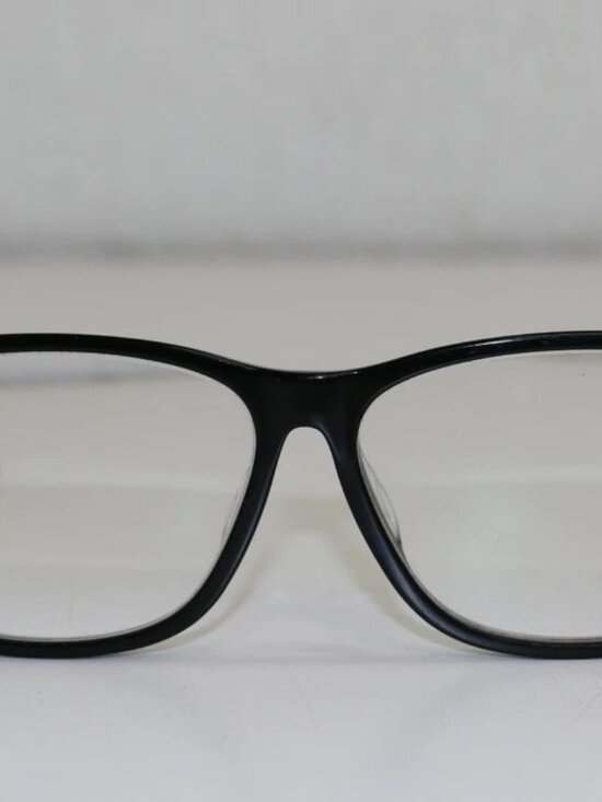 Cartier Sunglasses CT 0104SA-001 cat3 Black-Gold/Clear 145MM **READ** main image 7